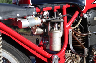 Lot 1963 Moto Morini Bialbero 250 Grand Prix Racer