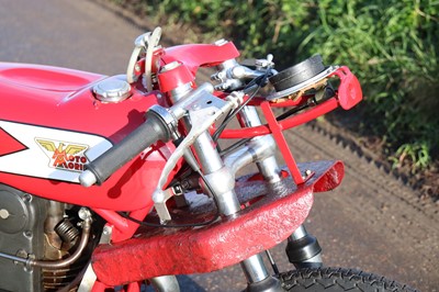 Lot 1963 Moto Morini Bialbero 250 Grand Prix Racer