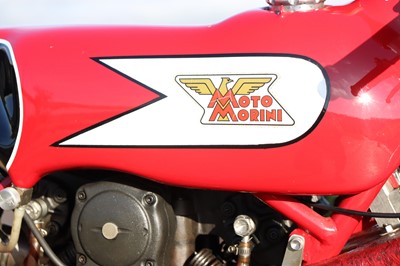 Lot 1963 Moto Morini Bialbero 250 Grand Prix Racer