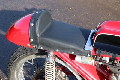 Lot 1963 Moto Morini Bialbero 250 Grand Prix Racer