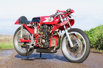 Lot 1963 Moto Morini Bialbero 250 Grand Prix Racer