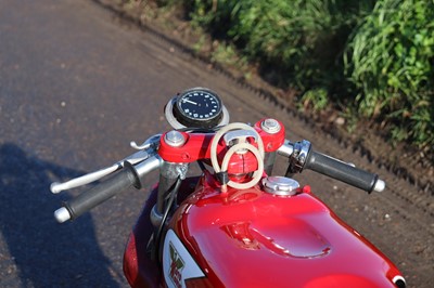 Lot 1963 Moto Morini Bialbero 250 Grand Prix Racer