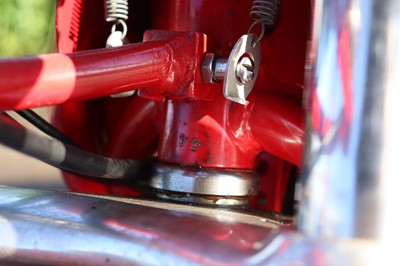 Lot 1963 Moto Morini Bialbero 250 Grand Prix Racer