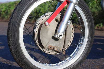 Lot 1963 Moto Morini Bialbero 250 Grand Prix Racer