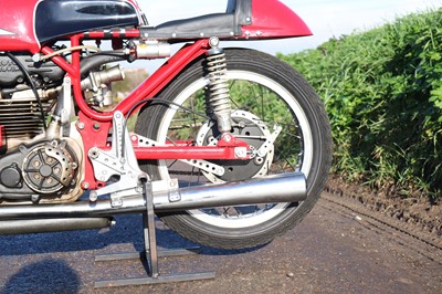 Lot 1963 Moto Morini Bialbero 250 Grand Prix Racer