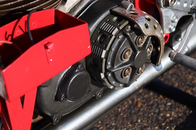 Lot 1963 Moto Morini Bialbero 250 Grand Prix Racer