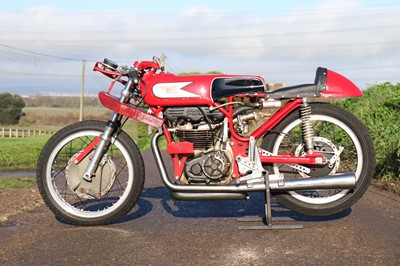 Lot 1963 Moto Morini Bialbero 250 Grand Prix Racer