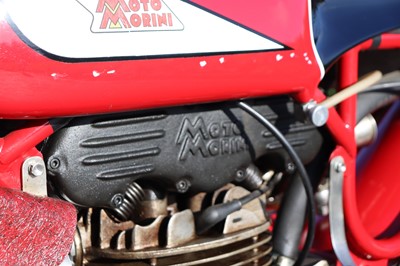 Lot 1963 Moto Morini Bialbero 250 Grand Prix Racer