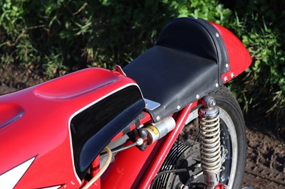 Lot 1963 Moto Morini Bialbero 250 Grand Prix Racer