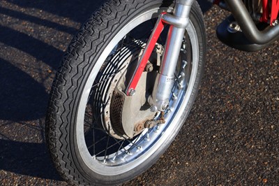 Lot 1963 Moto Morini Bialbero 250 Grand Prix Racer