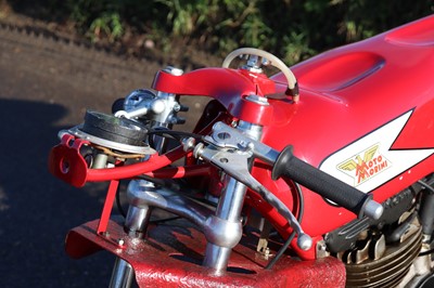Lot 1963 Moto Morini Bialbero 250 Grand Prix Racer
