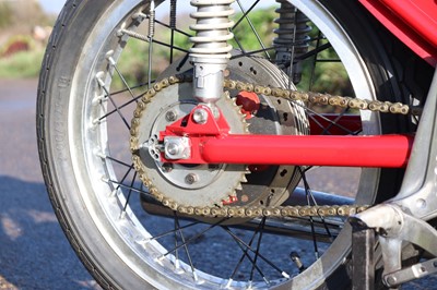 Lot 1963 Moto Morini Bialbero 250 Grand Prix Racer