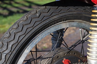 Lot 1963 Moto Morini Bialbero 250 Grand Prix Racer