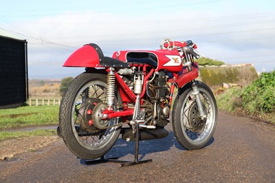 Lot 1963 Moto Morini Bialbero 250 Grand Prix Racer
