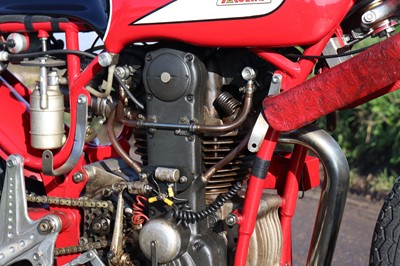 Lot 1963 Moto Morini Bialbero 250 Grand Prix Racer