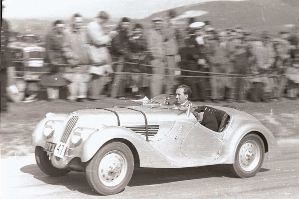 Lot 1937 Frazer Nash-BMW 328 Roadster