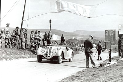 Lot 1937 Frazer Nash-BMW 328 Roadster