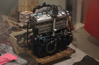 Lot 1937 Frazer Nash-BMW 328 Roadster