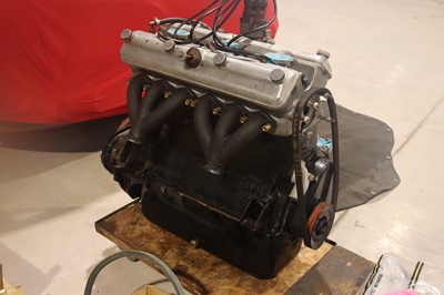 Lot 1937 Frazer Nash-BMW 328 Roadster