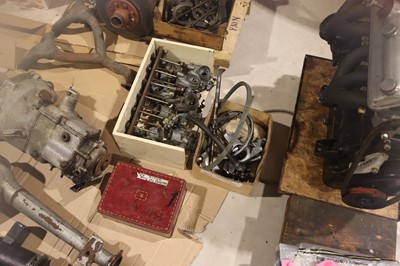 Lot 1937 Frazer Nash-BMW 328 Roadster