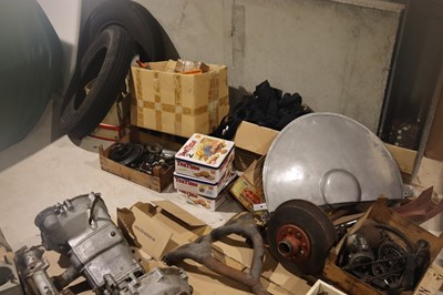 Lot 1937 Frazer Nash-BMW 328 Roadster