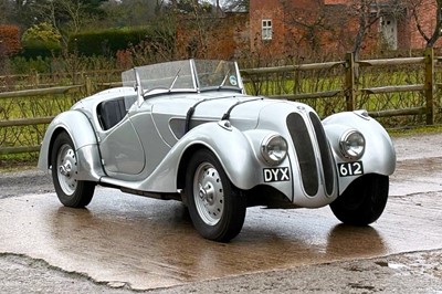 Lot 1937 Frazer Nash-BMW 328 Roadster