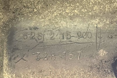 Lot 1937 Frazer Nash-BMW 328 Roadster