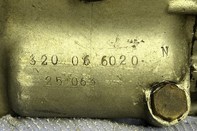 Lot 1937 Frazer Nash-BMW 328 Roadster