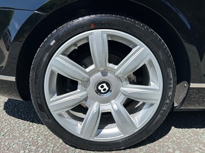 Lot 2007 Bentley Continental GTC