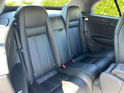 Lot 2007 Bentley Continental GTC
