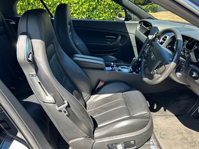 Lot 2007 Bentley Continental GTC