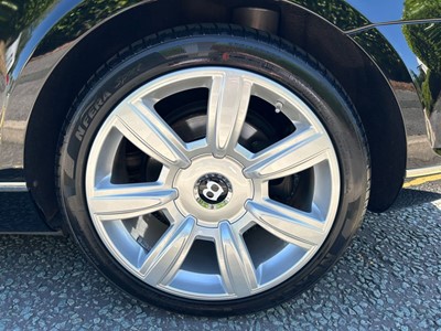 Lot 2007 Bentley Continental GTC