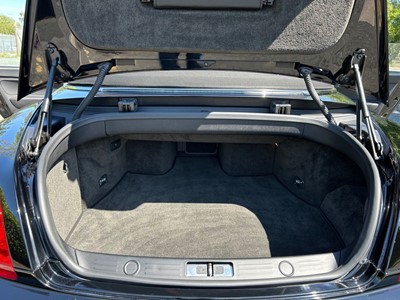 Lot 2007 Bentley Continental GTC