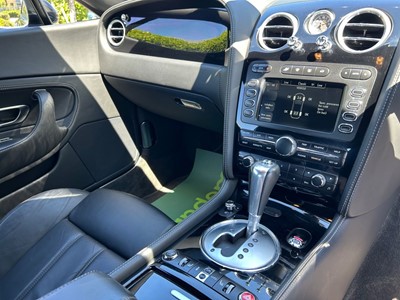 Lot 2007 Bentley Continental GTC