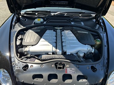 Lot 2007 Bentley Continental GTC