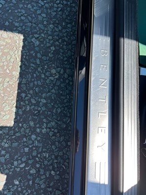 Lot 2007 Bentley Continental GTC