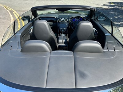 Lot 2007 Bentley Continental GTC