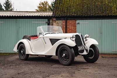 Lot 1936 Frazer Nash-BMW 319/55 Sports
