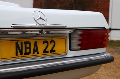 Lot 1988 Mercedes-Benz 300 SL