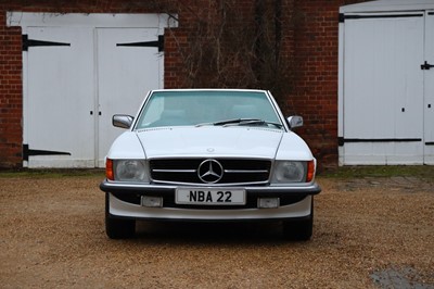 Lot 1988 Mercedes-Benz 300 SL