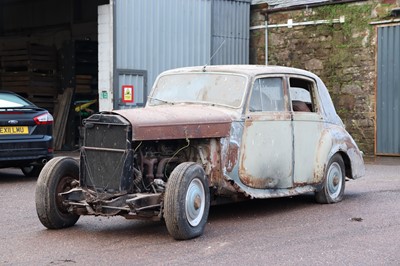 Lot 1954 Bentley R-Type