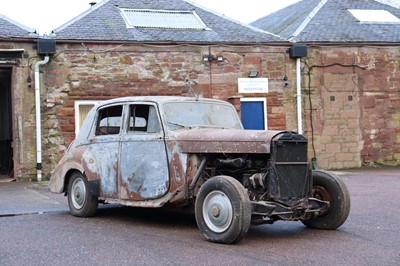 Lot 1954 Bentley R-Type