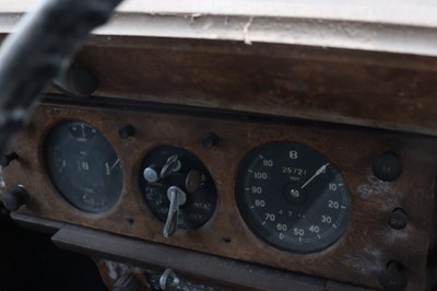 Lot 1954 Bentley R-Type