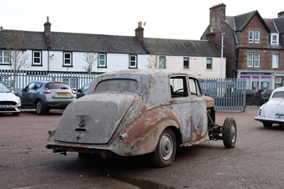 Lot 1954 Bentley R-Type