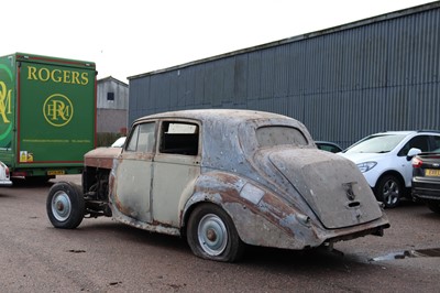 Lot 1954 Bentley R-Type