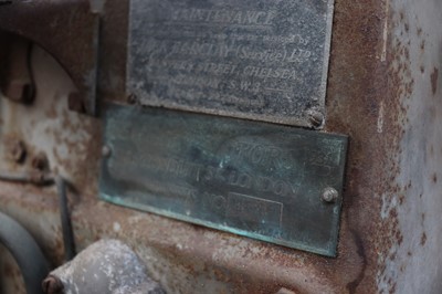 Lot 1954 Bentley R-Type