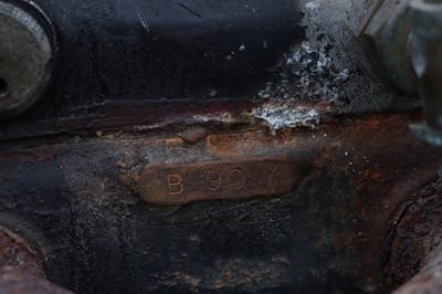 Lot 1954 Bentley R-Type