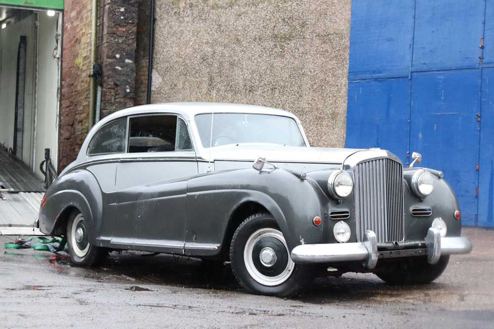 1953 Bentley R-Type Two-Door ...