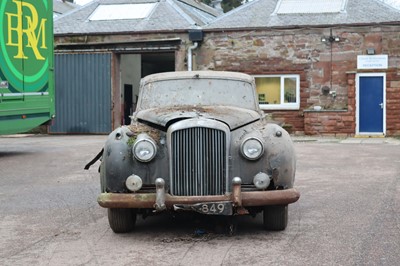 Lot 1956 Bentley S1