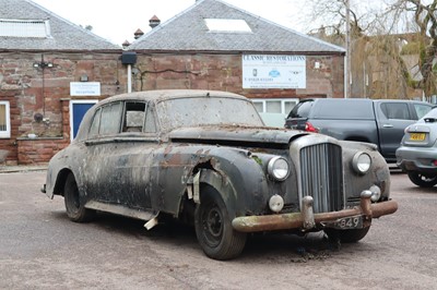 Lot 1956 Bentley S1